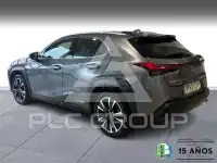 2021 Lexus UX