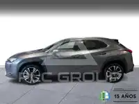 2021 Lexus UX
