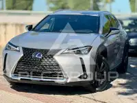 2021 Lexus UX