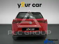 2021 Lexus UX