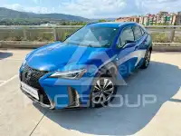 2021 Lexus UX