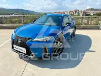 2021 Lexus UX