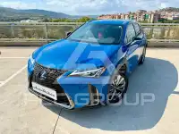 2021 Lexus UX