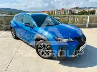 2021 Lexus UX