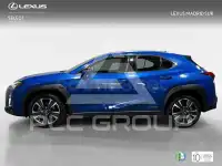 2021 Lexus UX