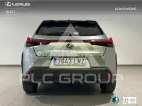 2021 Lexus UX