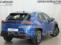 2021 Lexus UX