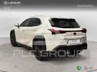 2021 Lexus UX