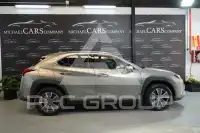 2021 Lexus UX