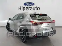 2021 Lexus UX