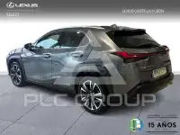 2021 Lexus UX