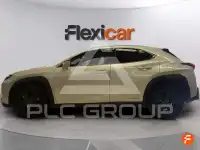 2021 Lexus UX