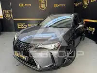 2021 Lexus UX