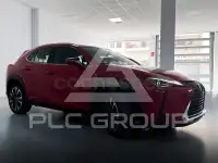 2021 Lexus UX