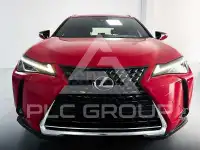 2021 Lexus UX