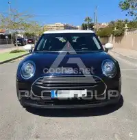 2021 Mini Clubman