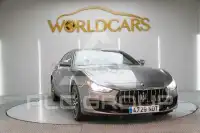 2021 Maserati GHIBLI