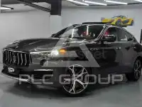 2021 Maserati LEVANTE