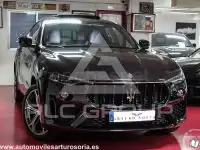 2021 Maserati LEVANTE