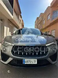 2021 Maserati LEVANTE