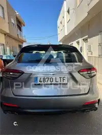 2021 Maserati LEVANTE