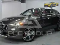 2021 Maserati LEVANTE