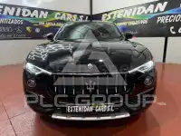 2021 Maserati LEVANTE