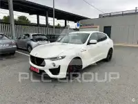2021 Maserati LEVANTE