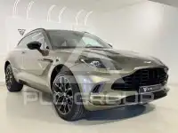 2021 Aston Martin DBX