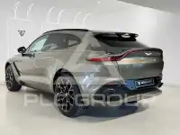 2021 Aston Martin DBX