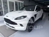 2021 Aston Martin DBX