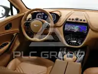 2021 Aston Martin DBX