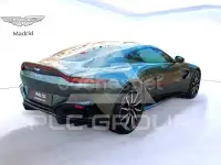 2021 Aston Martin Vantage