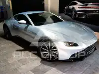 2021 Aston Martin Vantage
