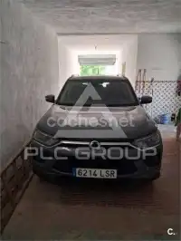 2021 Ssangyong Korando