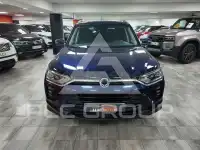 2021 Ssangyong Korando
