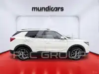 2021 Ssangyong Korando