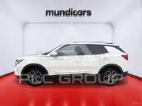 2021 Ssangyong Korando