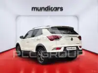 2021 Ssangyong Korando