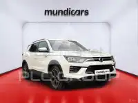 2021 Ssangyong Korando