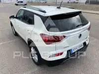 2021 Ssangyong Korando