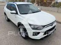 2021 Ssangyong Korando