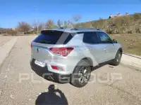 2021 Ssangyong Korando