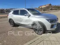 2021 Ssangyong Korando