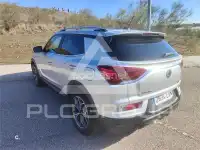 2021 Ssangyong Korando