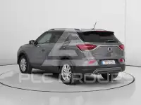 2021 Ssangyong Korando