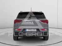 2021 Ssangyong Korando