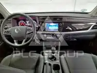 2021 Ssangyong Korando