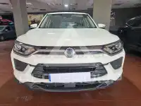 2021 Ssangyong Korando