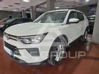 2021 Ssangyong Korando
